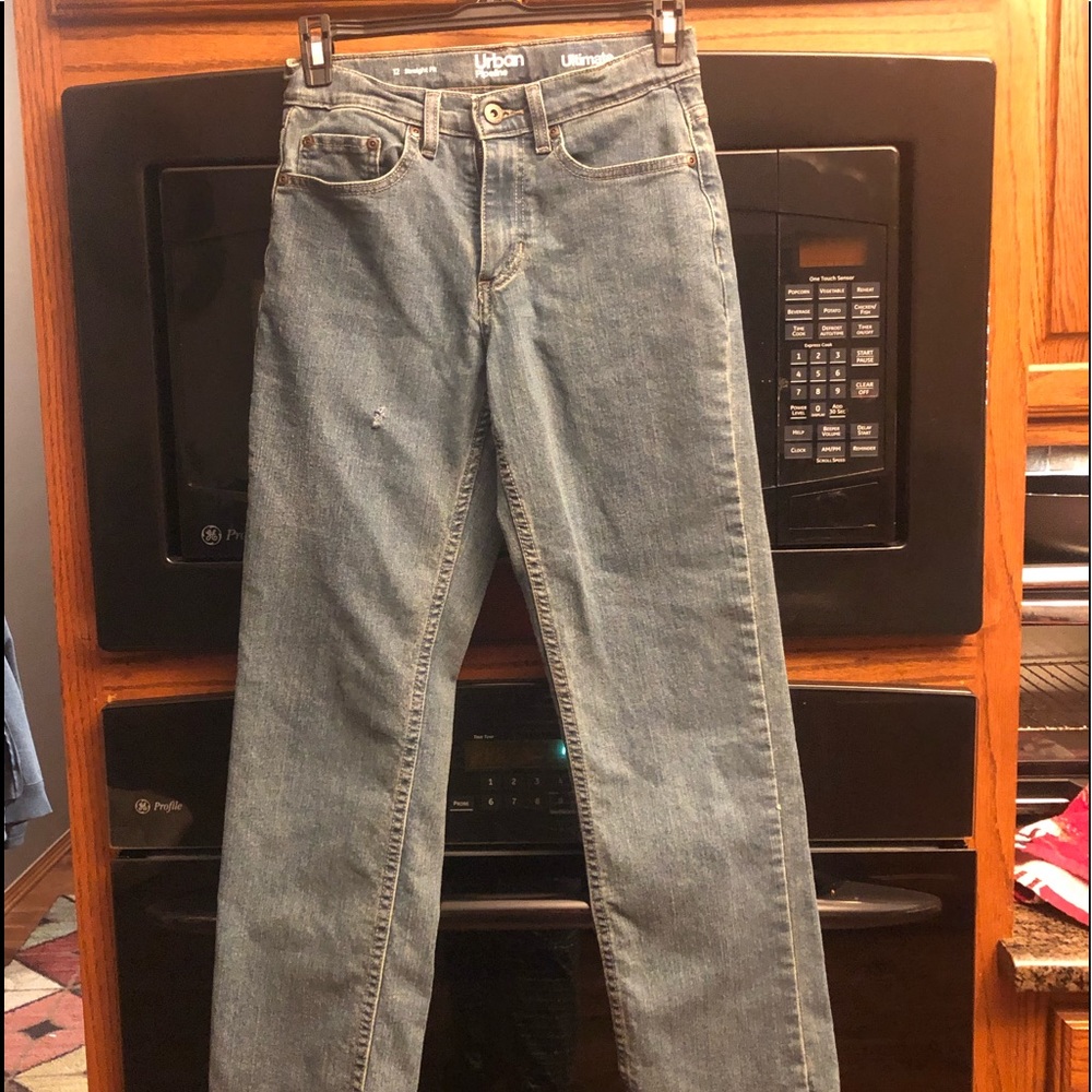 Two Pair Boys Jeans